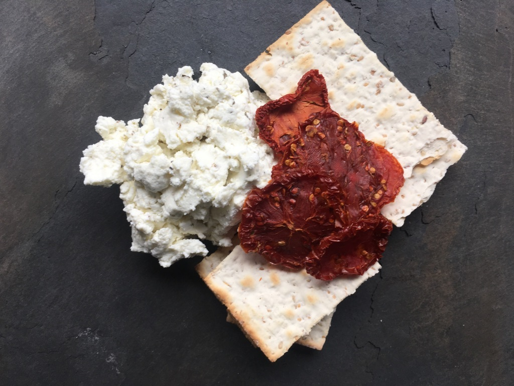 Herb Chevre Goat Cheese 4 oz Market Wagon Online Farmers Markets